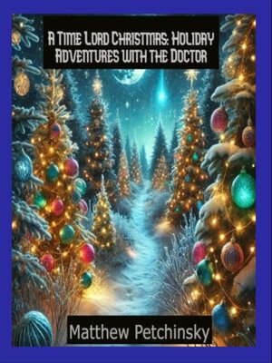 cover image of A Time Lord Christmas